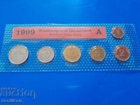 *$*Y*$* GERMANIA RFG SET 1999 A - BERLIN - UNC*$*Y*$*
