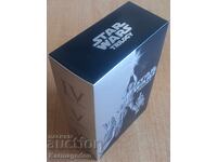 DVD movies "Star Wars Trilogy", Star Wars - 4 discs