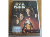 DVD film "Star Wars III", Răzbunarea Sith - 2 discuri