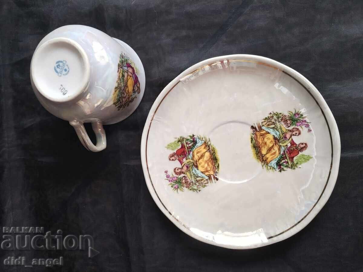 Доставка на Непълен сервиз- бивша Югославия