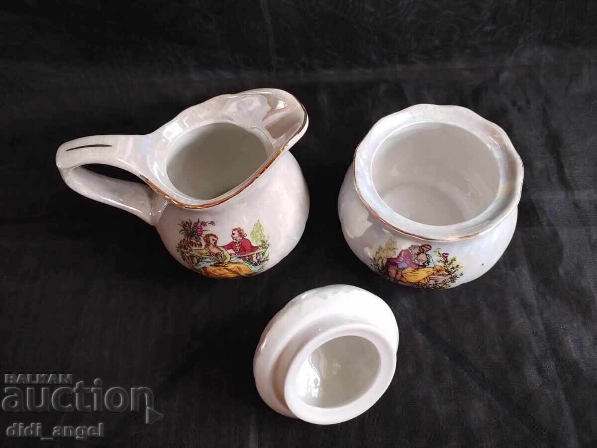 Непълен сервиз- бивша Югославия - 5