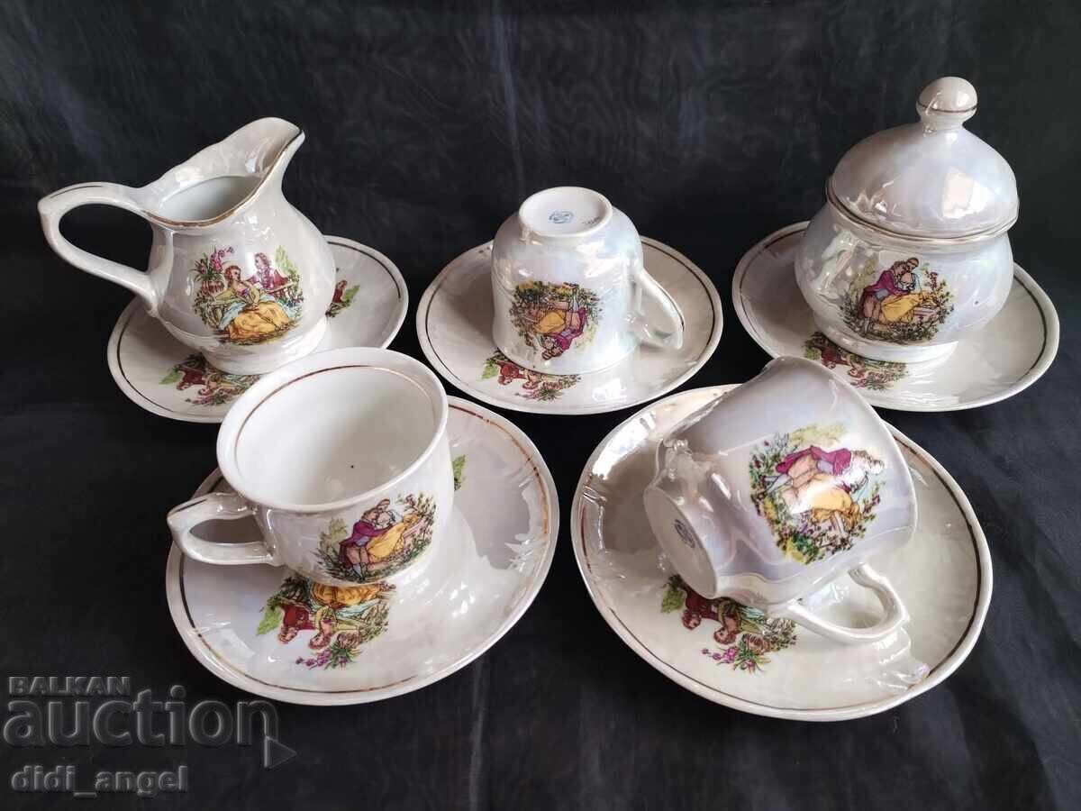 Непълен сервиз- бивша Югославия