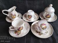 Serviciu incomplet - fosta Iugoslavie