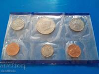 *$*Y*$* SET SUA 1987 R - PHILADELPHIA - UNC *$*Y*$*