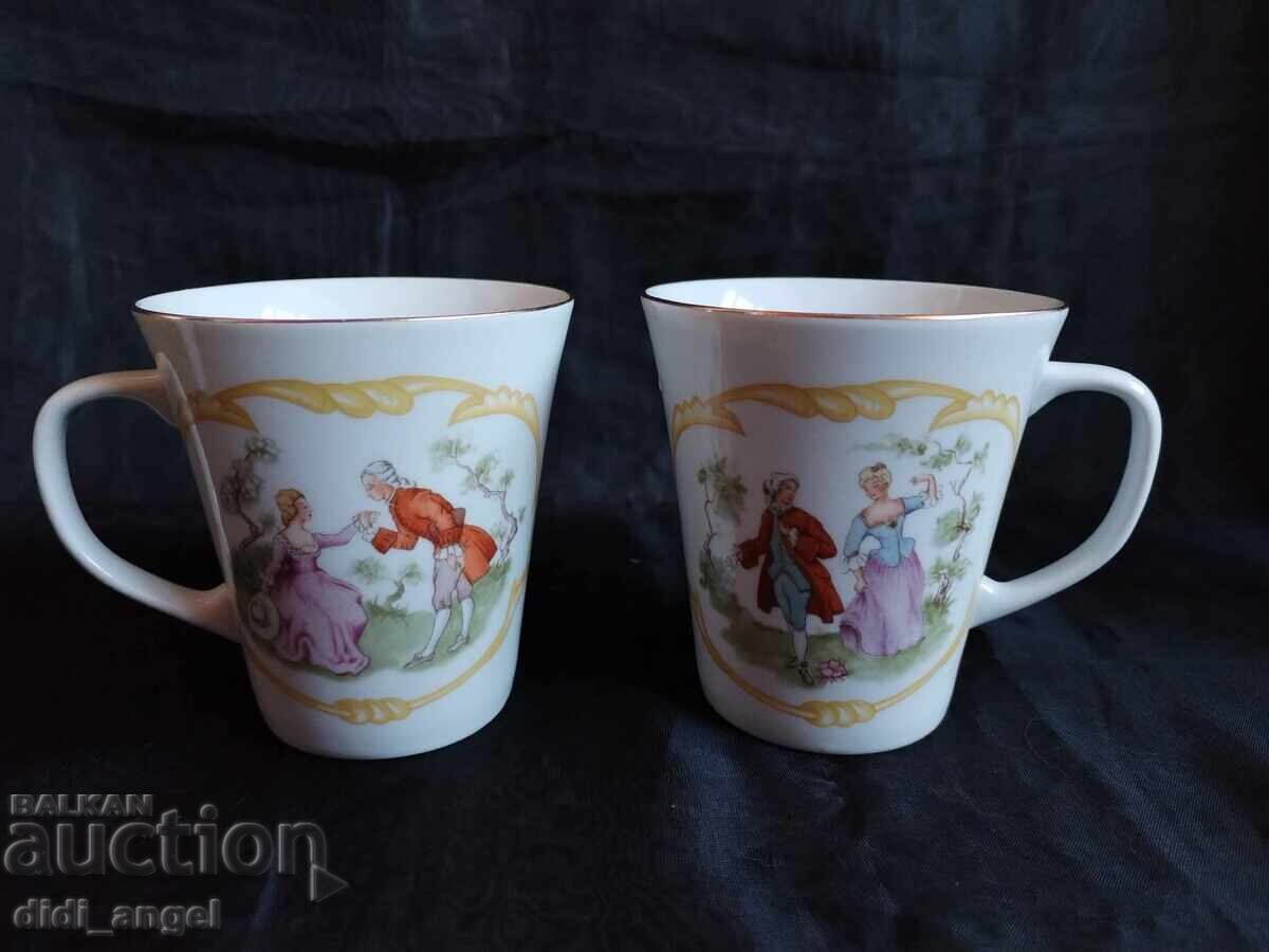 Hot Drinks Service with price 65.00 BGN | € 33.23