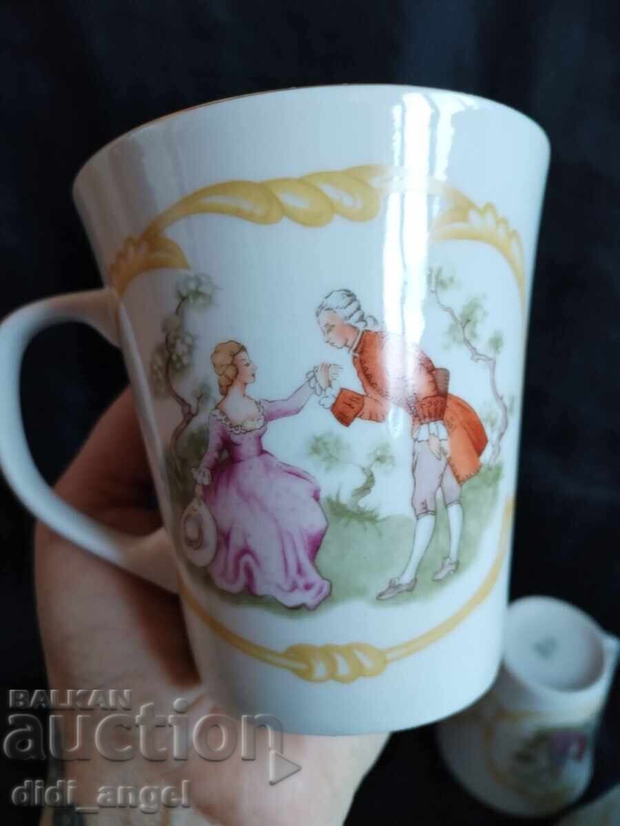 Auction  Hot Drinks Service