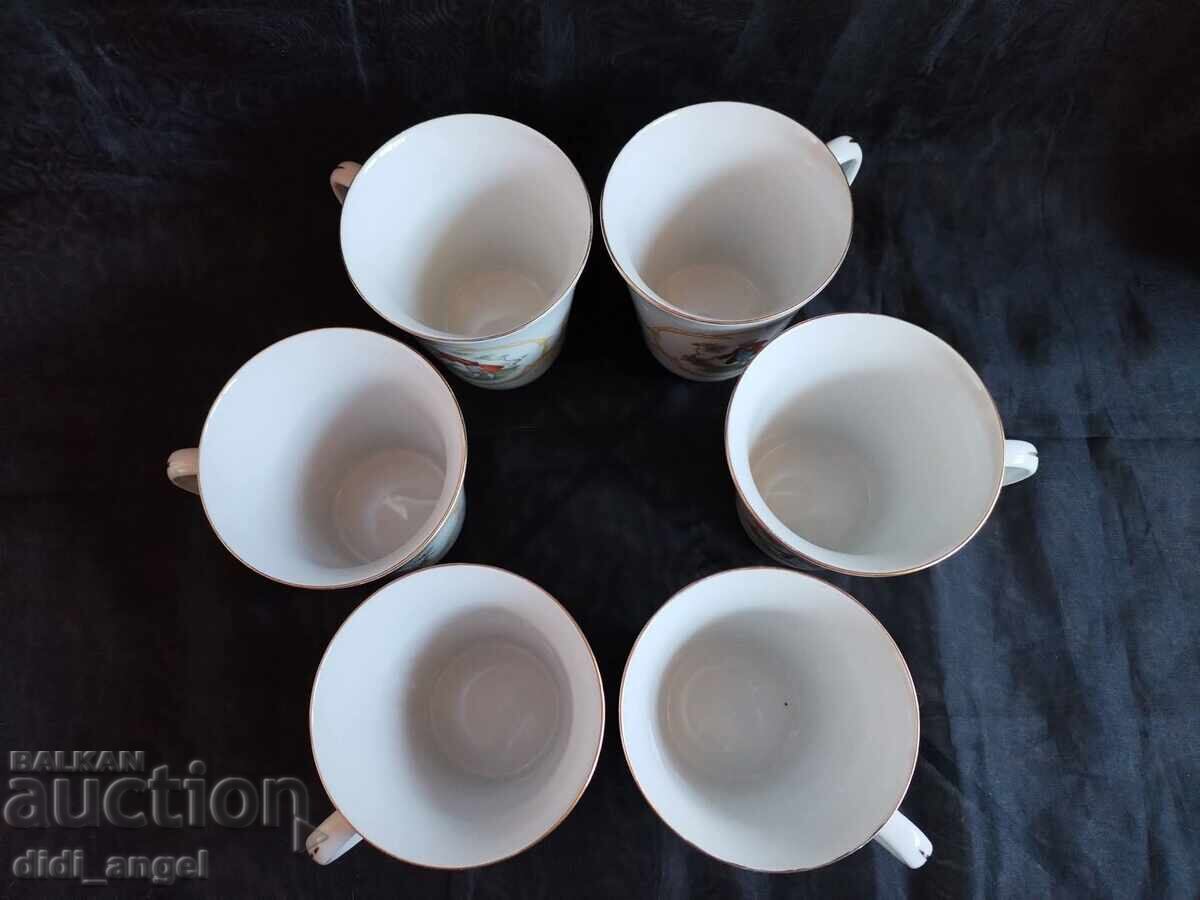 Hot Drinks Service - 7