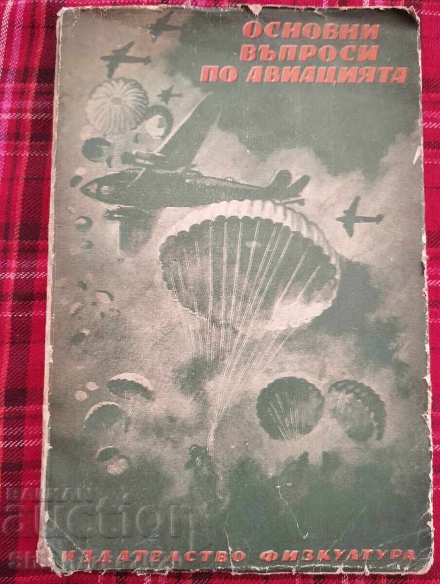 Basic Aviation Questions