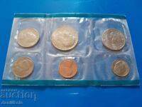 *$*Y*$* SET SUA 1979 FĂRĂ LITERE - CU DOLAR - UNC *$*Y*$*