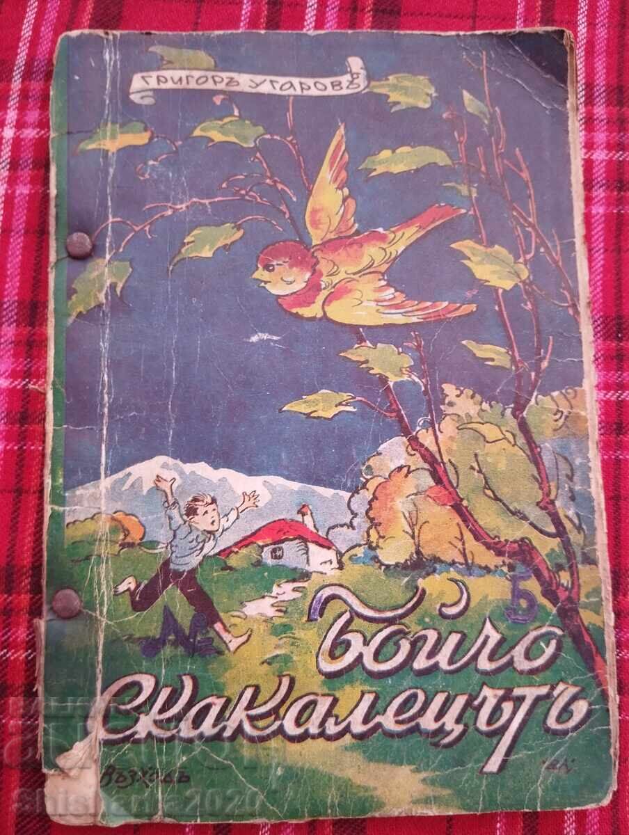 Boycho the Grasshopper Boycho the Grasshopper