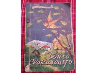 Boycho the Grasshopper