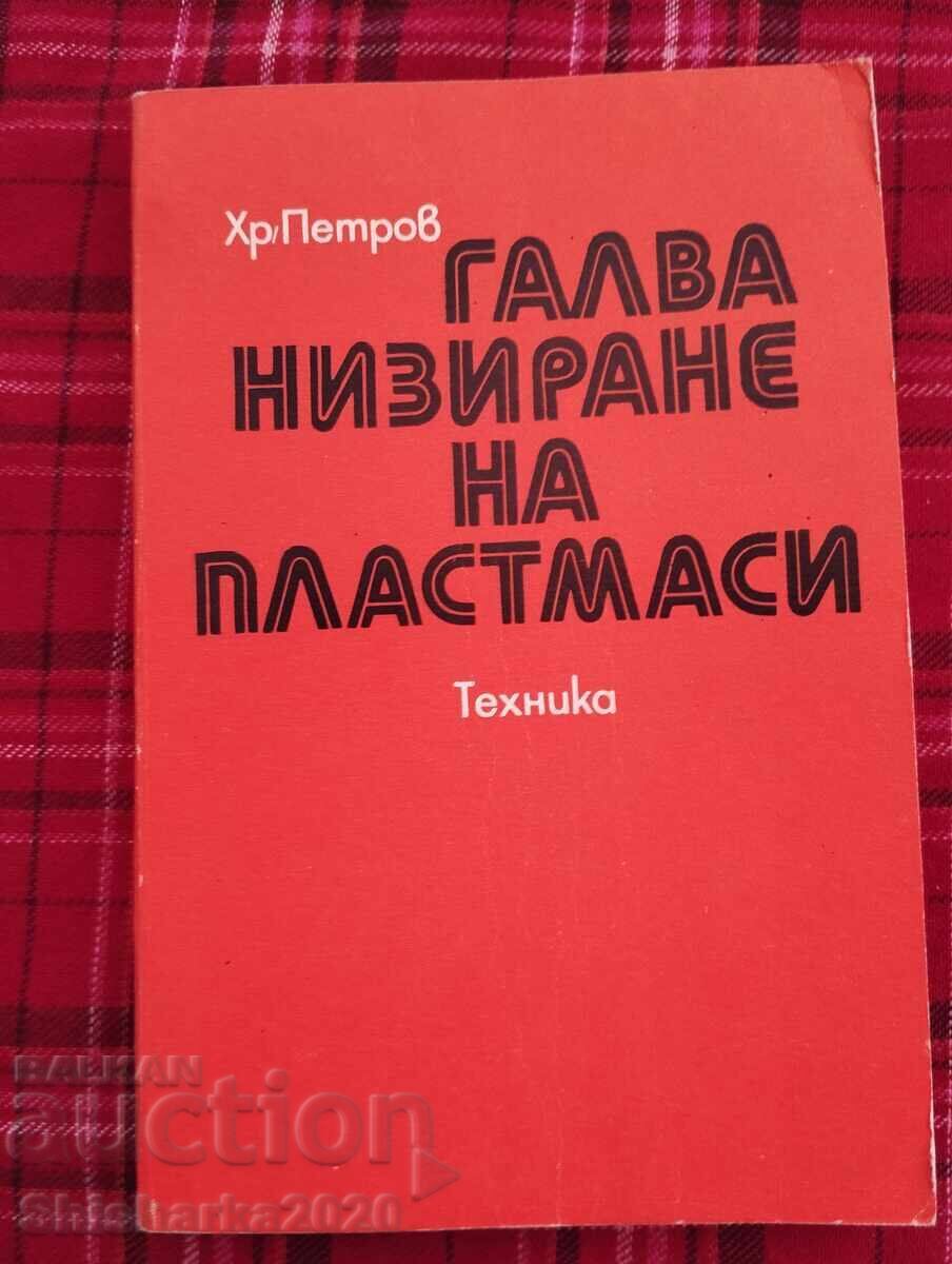 Galvanizing of plastics