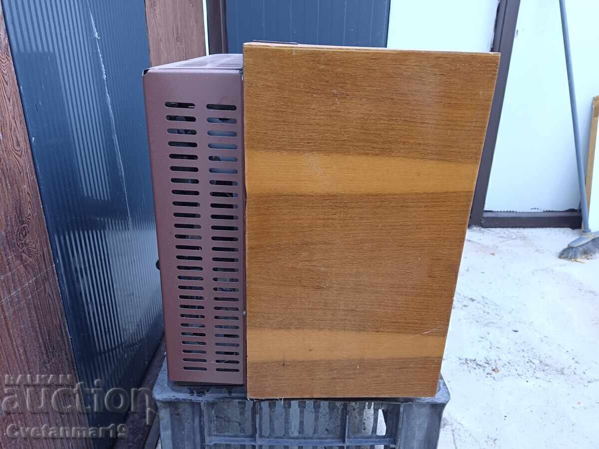 Delivery of Temp TV