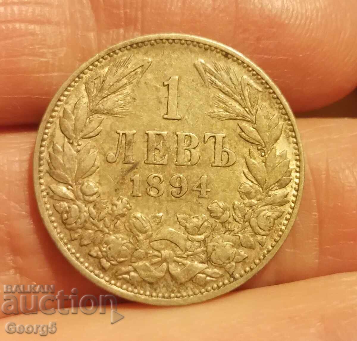 1 lev 1894
