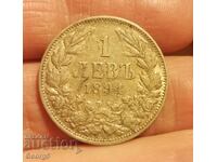 1 lev 1894