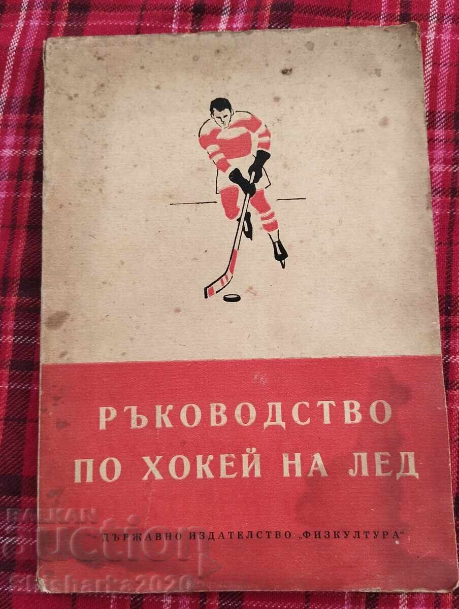 Ice Hockey Handbook