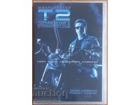 DVD film "Terminator 2", Arnold Schwarzenegger