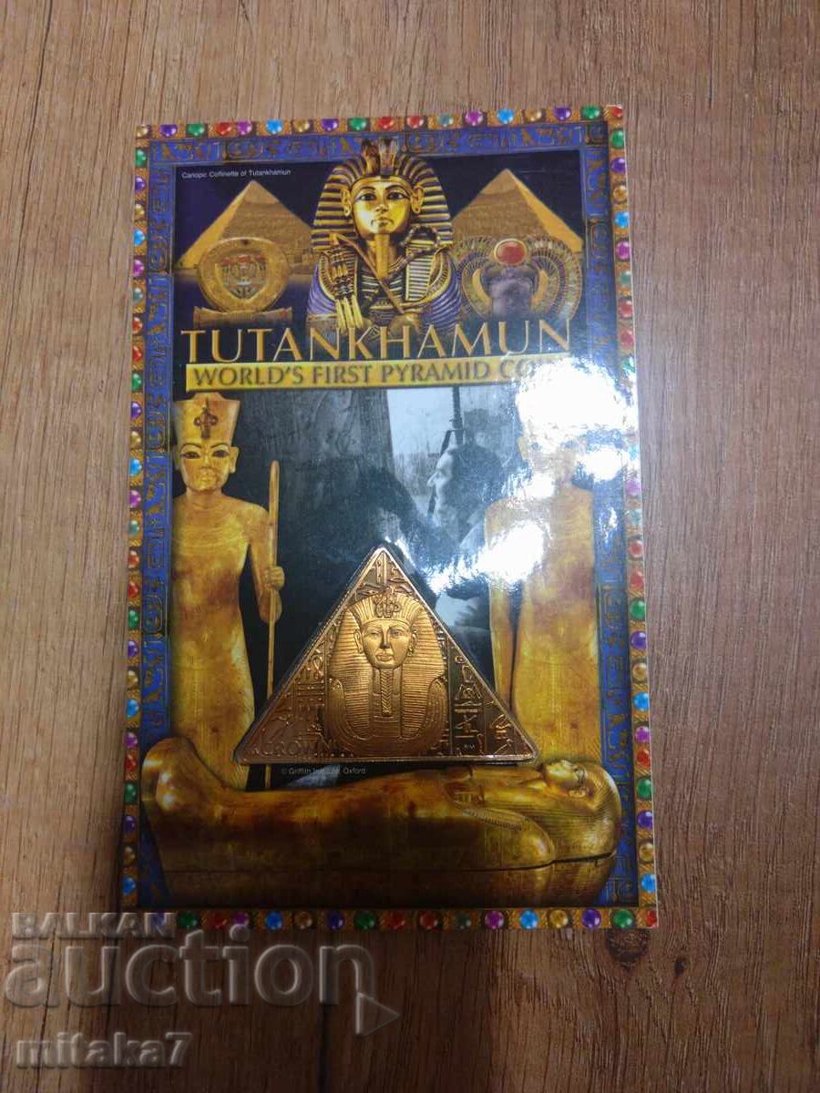 Delivery of 1 Crown 2008, Isle of Man Delivery of 1 Crown 2008, Isle of Man