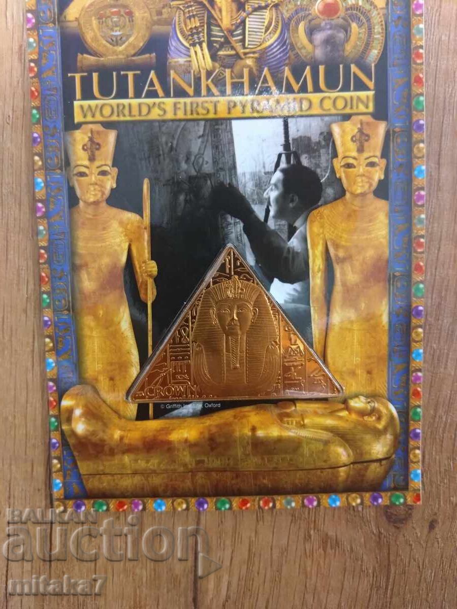 1 Crown 2008, Isle of Man 1 Crown 2008, Isle of Man