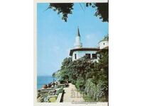 Κάρτα Βουλγαρία Μπάλτσικ Ταχυδρομικός σταθμός πολιτιστικών παραγόντων 22*