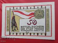 Τραπεζογραμμάτιο-Γερμανία-Σαξονία-Φρόζε-50 πφένιγκ 1921