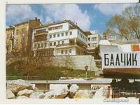 Κάρτα Βουλγαρία Μπαλτσίκ Θέα 4*