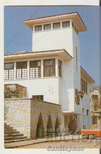 Κάρτα Βουλγαρίας Μπαλτσίκ Θέα 6*