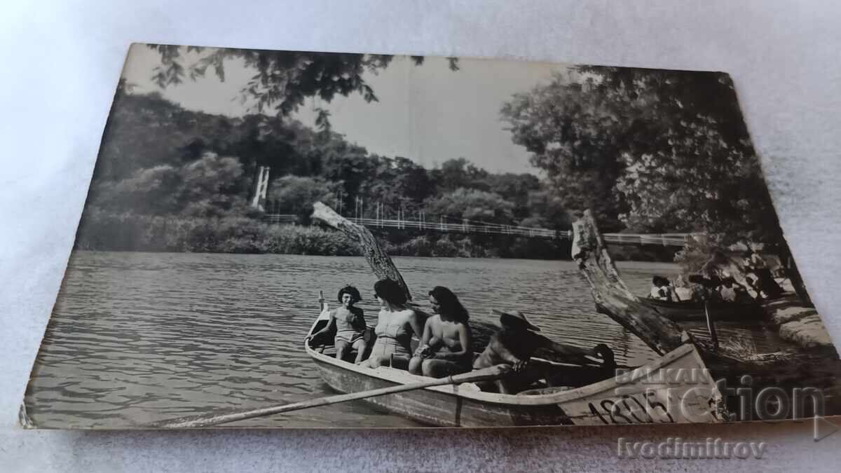 Postcard Kamchia River