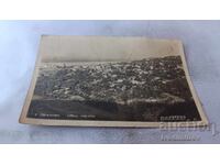 Carte poștală Oryahovo Vedere generală 1954