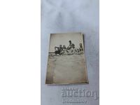 Φωτογραφία Νεαροί άνδρες στην παραλία