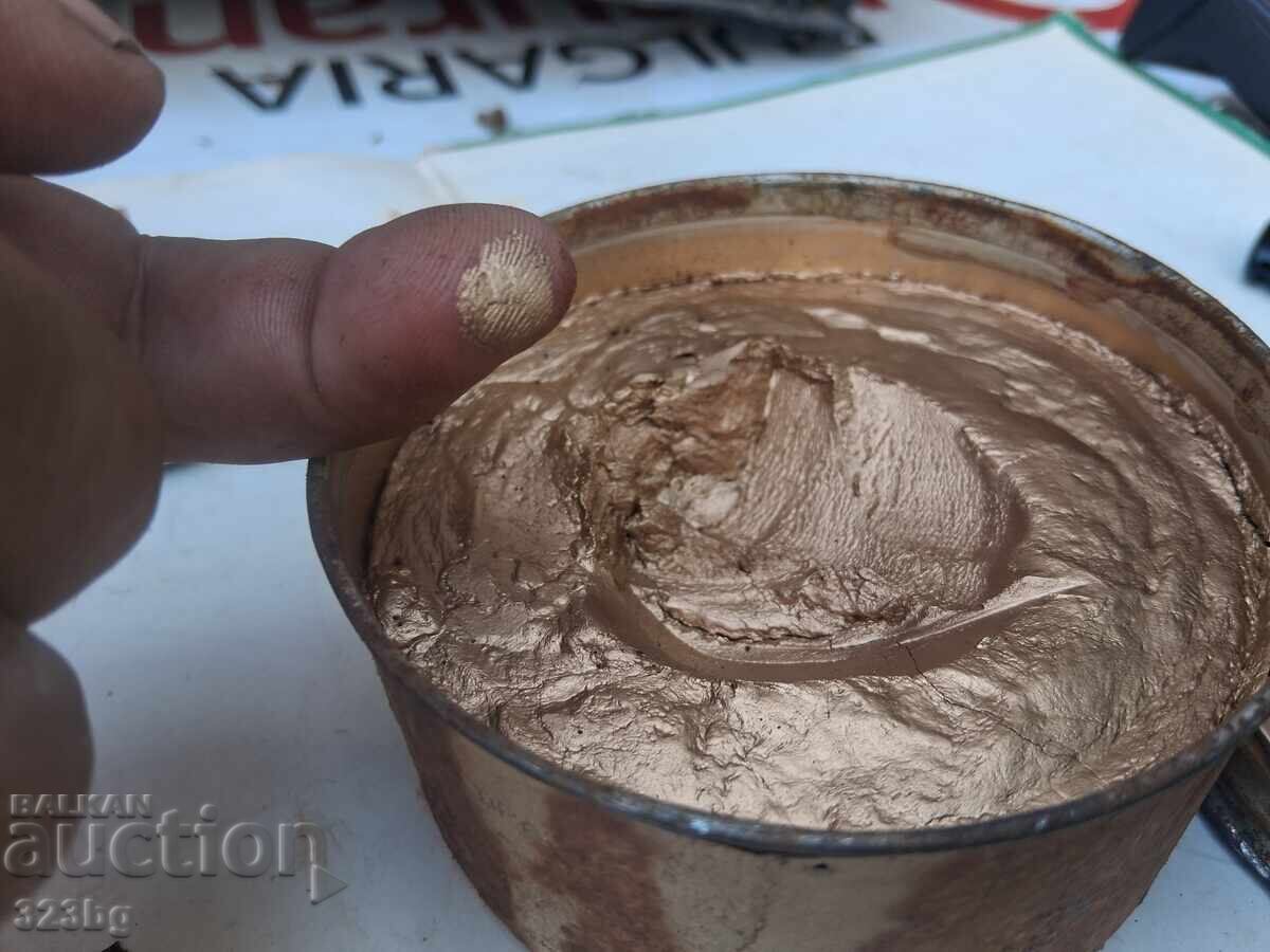 Δημοπρασία Βαράκ 1kg για πάστα BASF για επισκευαστή, καλλιτέχνη Δημοπρασία Βαράκ 1kg για πάστα BASF για επισκευαστή, καλλιτέχνη