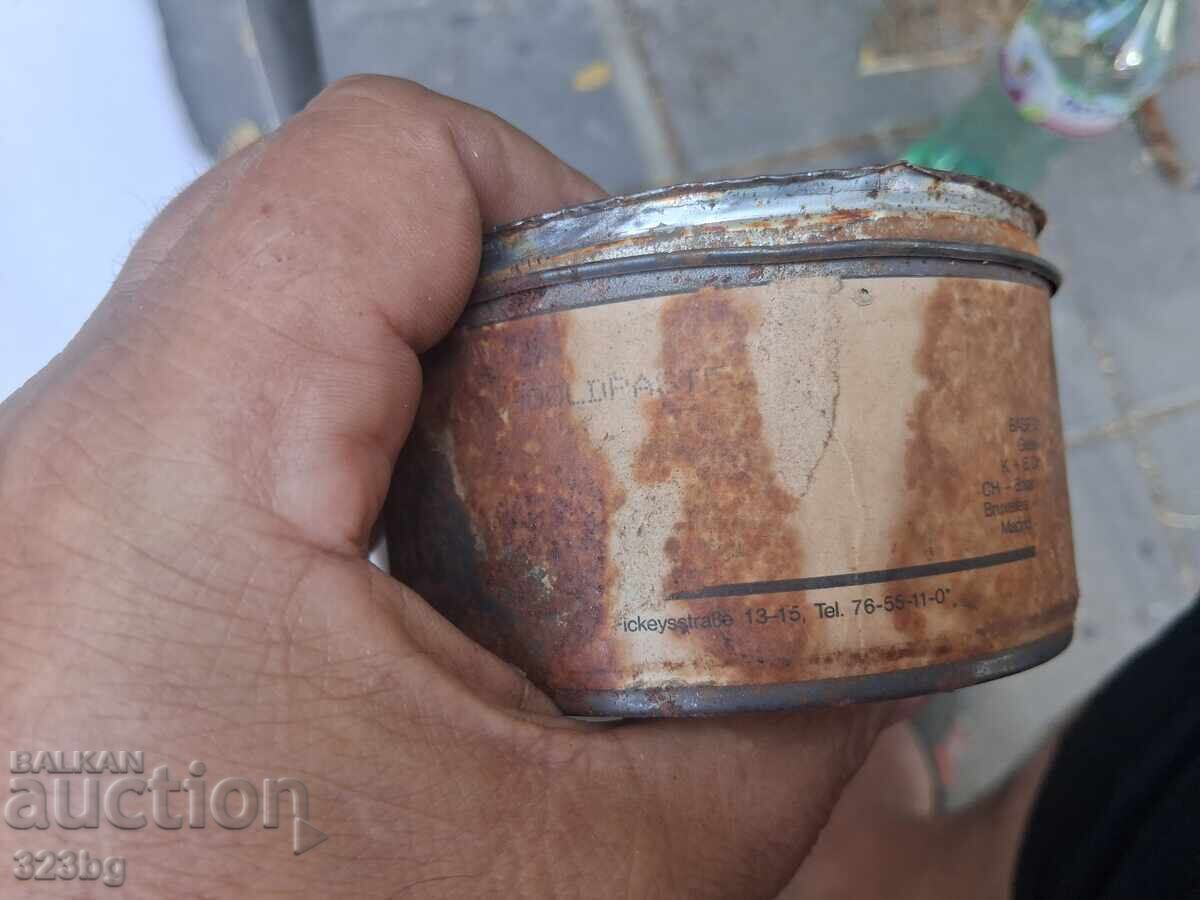 Βαράκ 1kg για πάστα BASF για επισκευαστή, καλλιτέχνη - 5 Βαράκ 1kg για πάστα BASF για επισκευαστή, καλλιτέχνη - 5