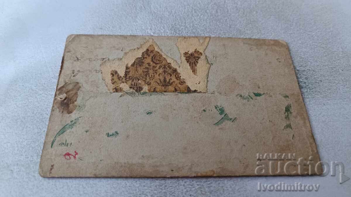 Fotografie Soldat Carton cu preț 8.65 BGN | € 4.42 Fotografie Soldat Carton cu preț 8.65 BGN | € 4.42