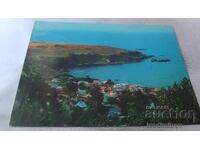 Cartolină Poștală Camping Chernomoreț