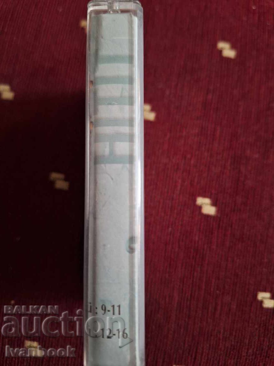 Аудио касета - Турски хитове с цена 3.00 лв. | € 1.53