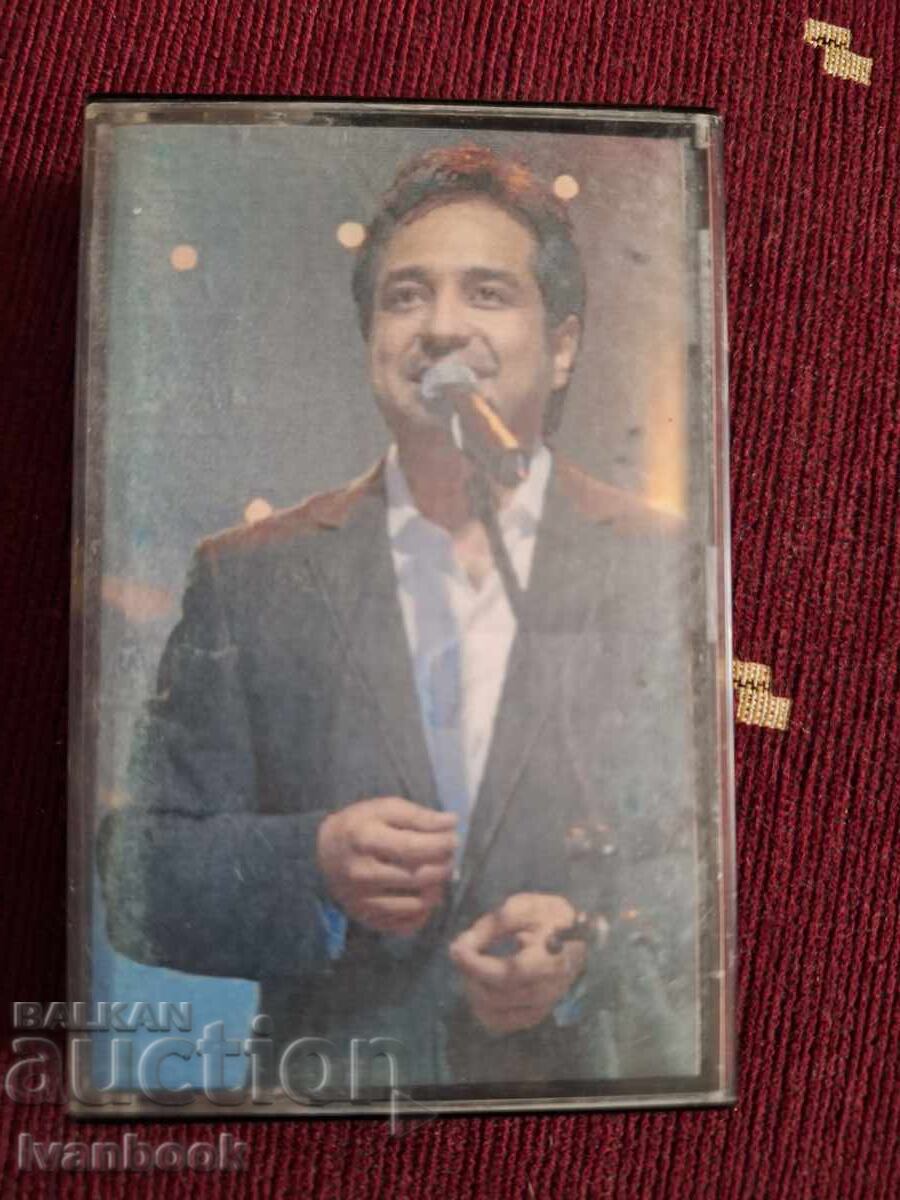 Аудио касета - Rashed Al Majid Аудио касета - Rashed Al Majid