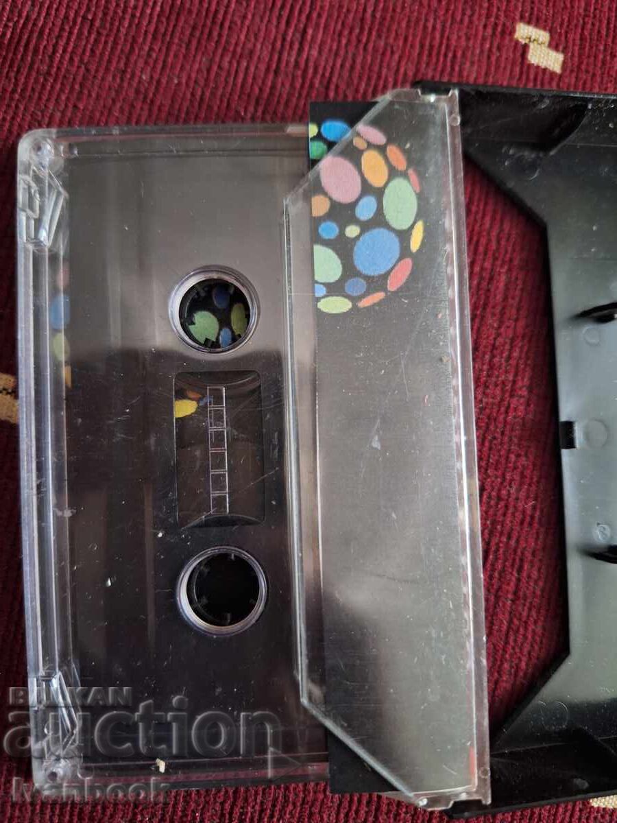 Аукцион Аудио касета - Турски хитове Аукцион Аудио касета - Турски хитове