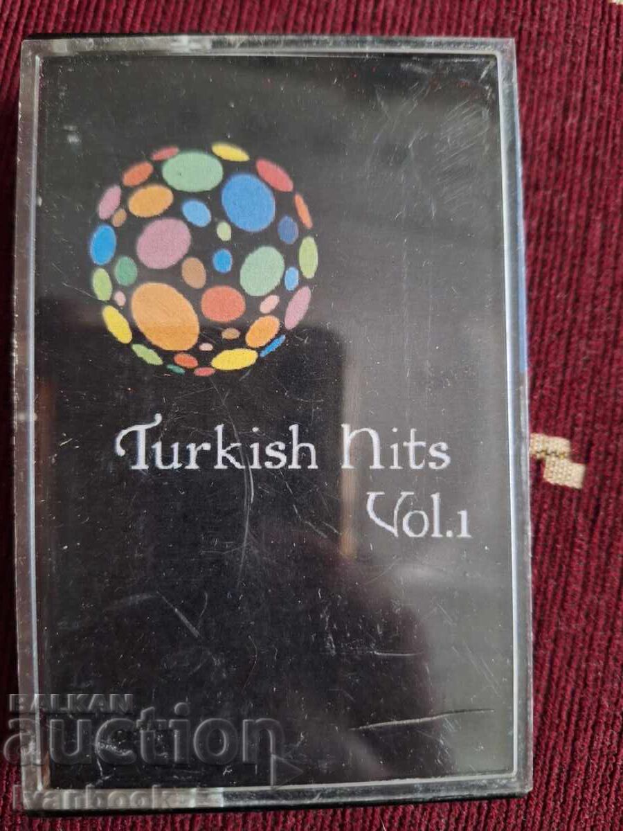 Аудио касета - Турски хитове Аудио касета - Турски хитове