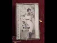 Audio cassette - Mustafa Sandal