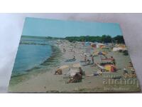 Ταχυδρομική κάρτα Πομόριε Κάμπινγκ Ευρώπη 1977