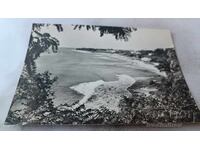 Καρτ ποστάλ Friendship Seascape 1960