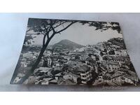 Καρτ ποστάλ Plovdiv Γενική άποψη 1960