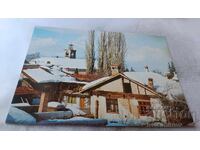 Ταχυδρομική κάρτα Από Μπάνσκο 1988