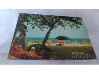 Carte poștală Sunny Beach The Beach