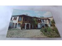 Ταχυδρομική κάρτα Καζανλάκ Σπίτι Χατζήεβα 1983