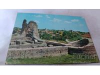 Γραμματόσημο Πύργος Ρωμαϊκός Πύργος Κάστρα Μάρτις