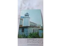 Ταχυδρομική κάρτα Μελνίκ Εκκλησία Αγ. Νικόλαος 1979