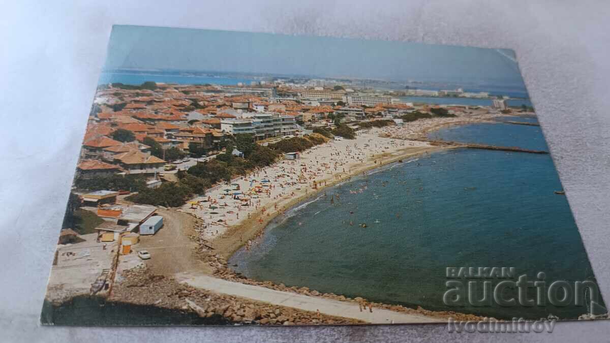 Ταχυδρομική κάρτα Πομόριε 1990