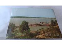 Καρτ ποστάλ Ρούσε, Η Πλωτή Παραλία