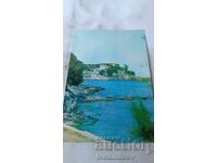 Καρτ ποστάλ Σωζόπολη 1986